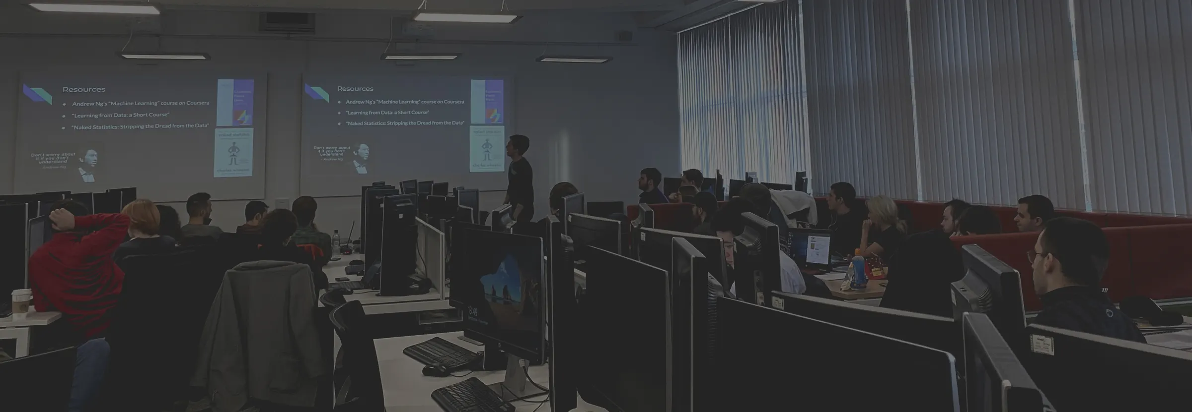 ENUSEC weekly cybersecurity meetup
